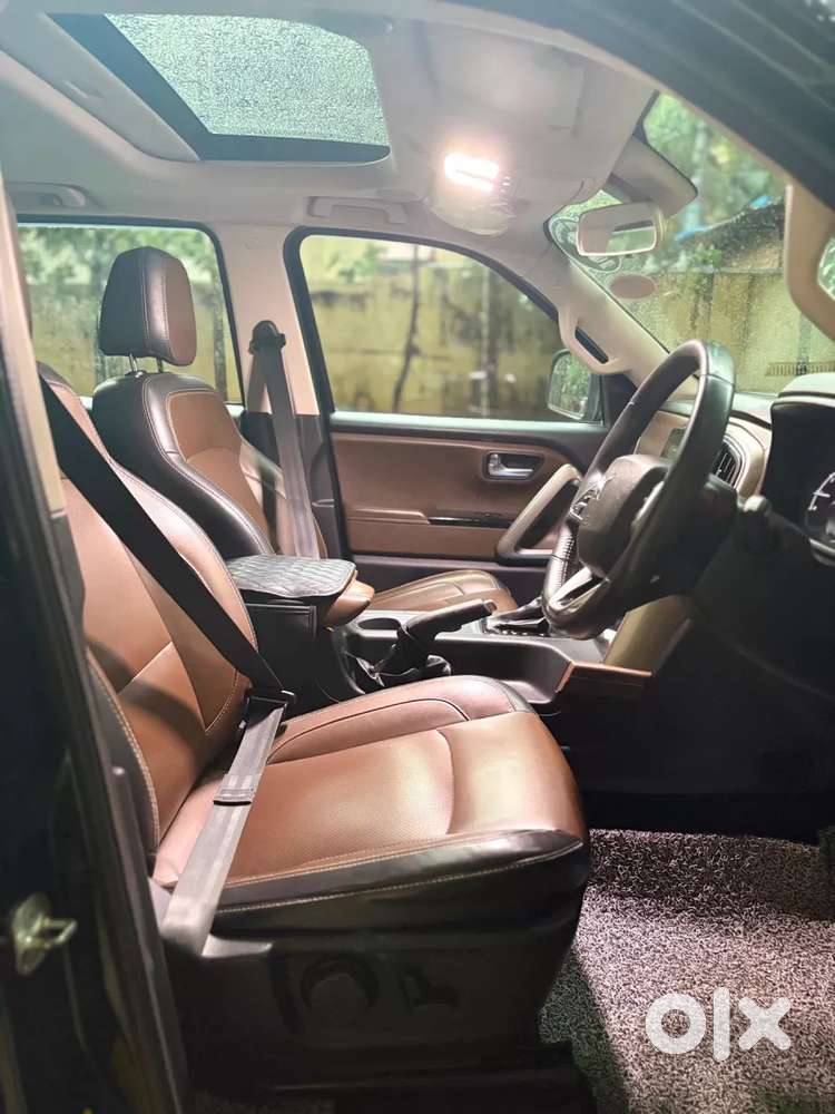 Mahindra Scorpio N Z8 L Diesel At 4wd 7 Str, 2024, Diesel