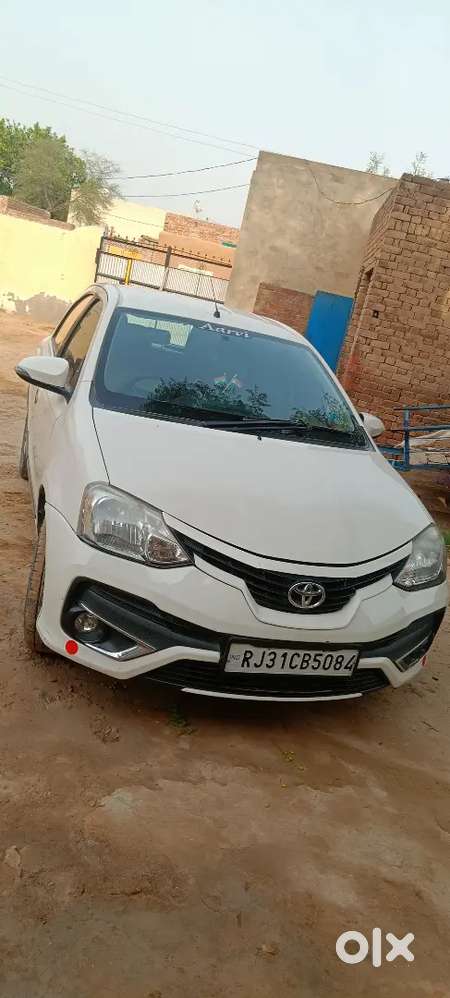 Toyota Etios Liva 2018