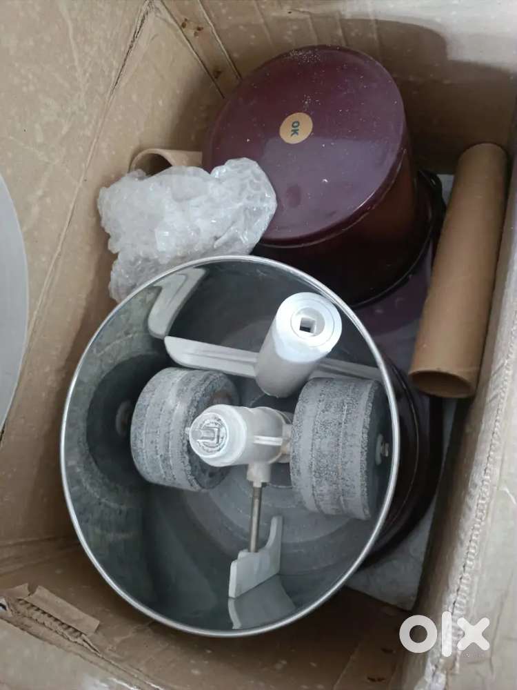 Grinding machine