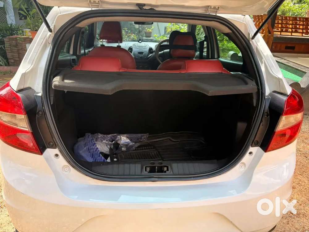 Ford Figo 2017 Diesel 97000 Km Driven