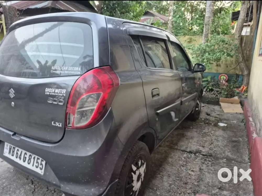Maruti Suzuki Alto 2014 With 48000 Km