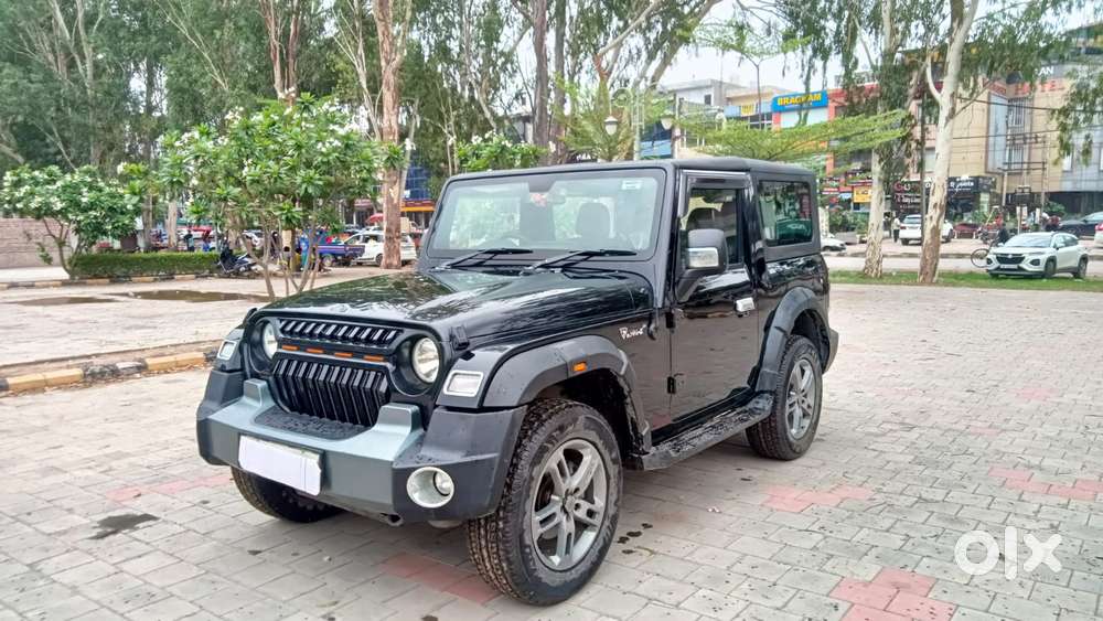 Mahindra Thar Lx Hard Top Diesel Mt 4wd, 2021, Diesel