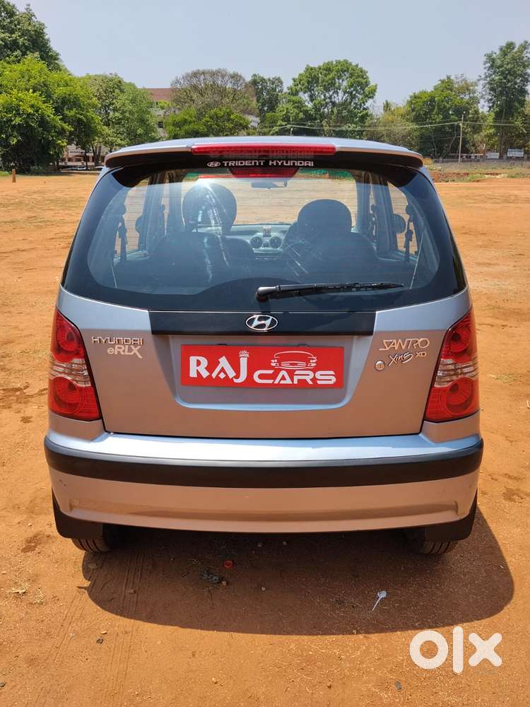 Hyundai Santro Xing Xo, 2006, Petrol