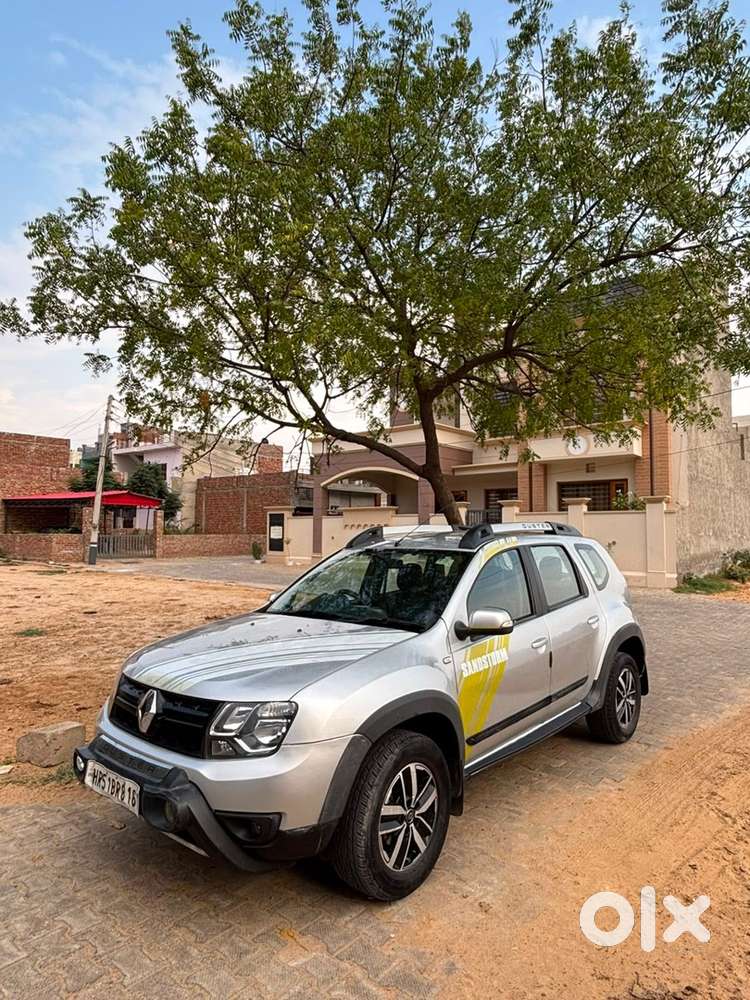 Renault Duster 2018 Diesel Good Condition