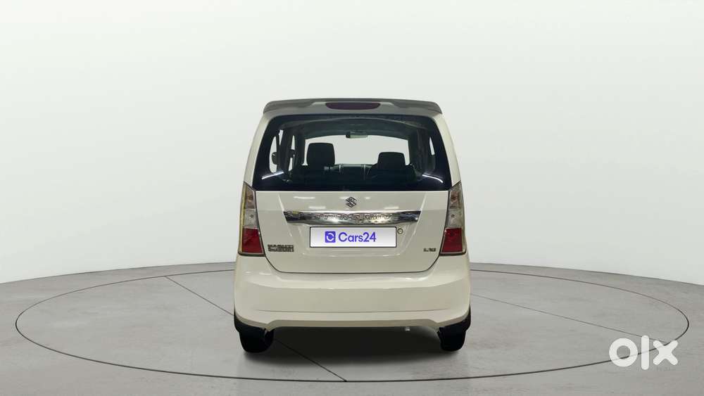 Maruti Suzuki Wagon R Stingray Lxi, 2013, Petrol