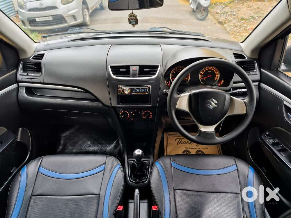 Maruti Suzuki Swift, 2013, Petrol