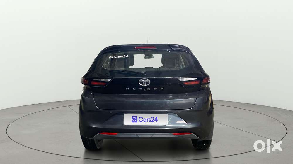Tata Altroz Xz, 2021, Petrol