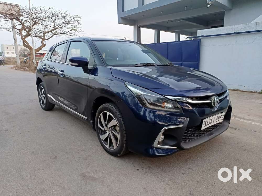 Toyota Glanza 1.2 G E-cng, 2023, Cng & Hybrids