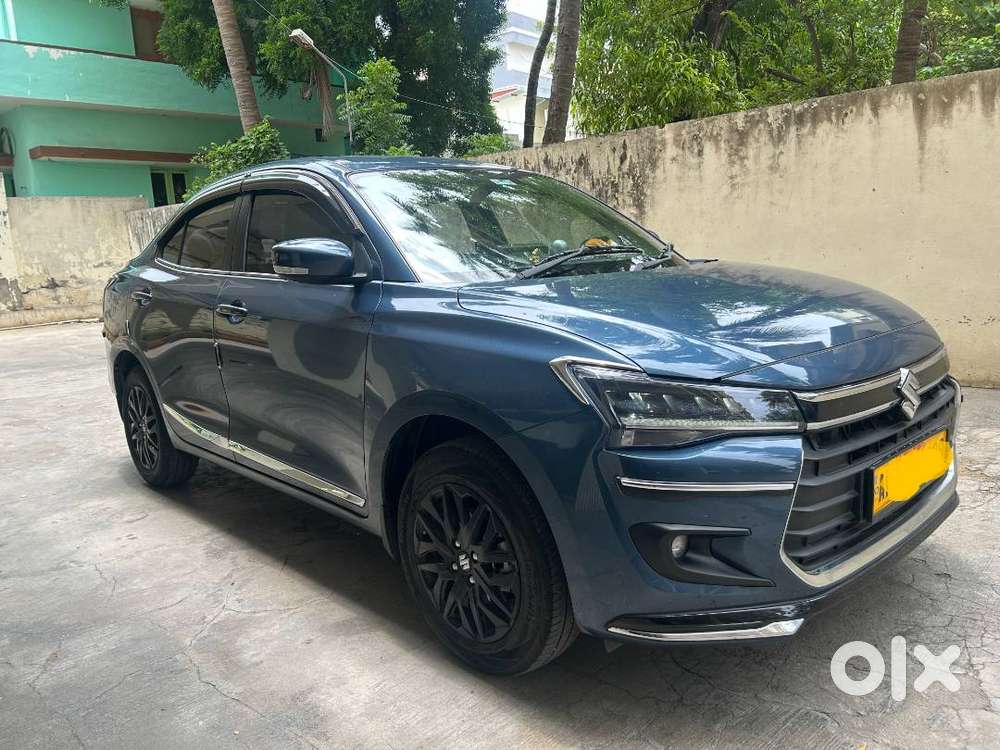 Dzire Alluring Blue Zxi Cng Manfactured Dec-2025