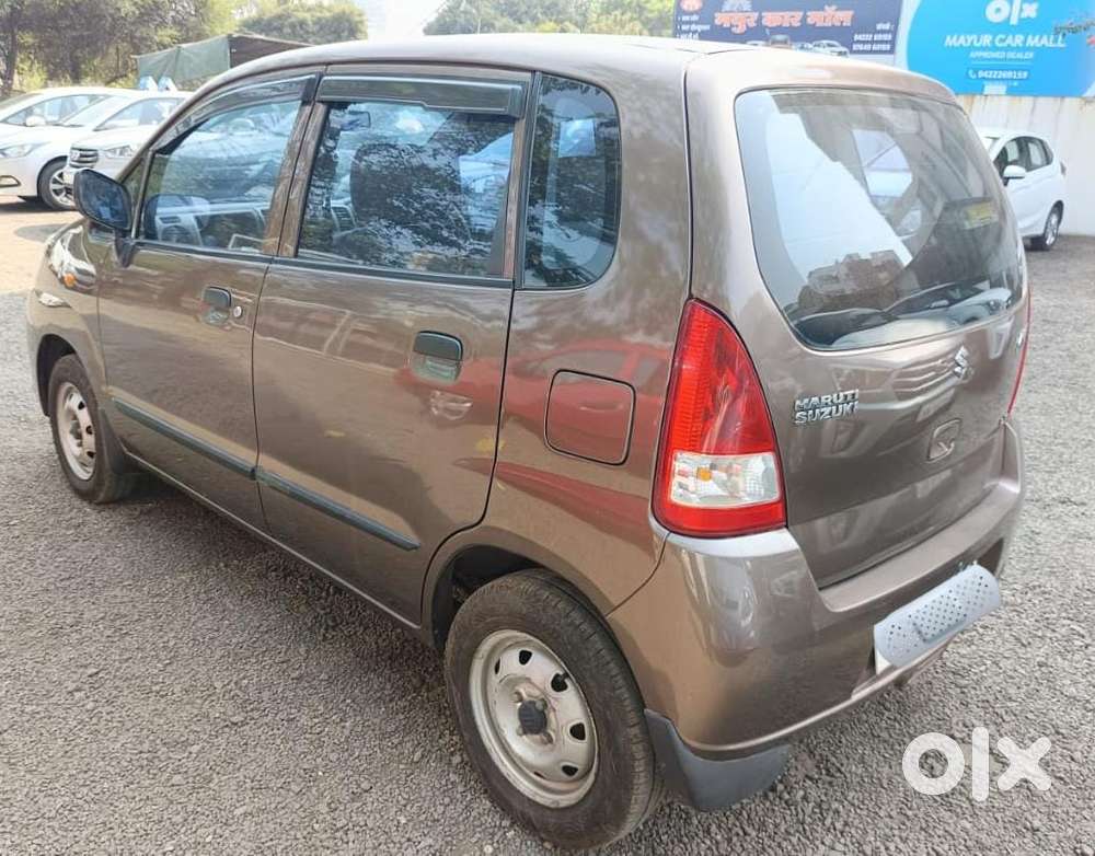 Maruti Suzuki Estilo Lxi, 2010, Petrol
