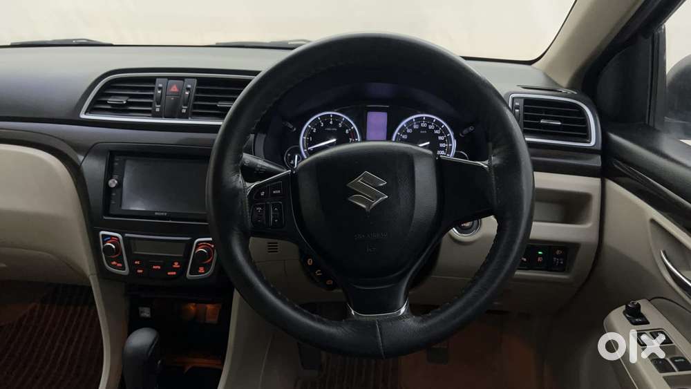 Maruti Suzuki Ciaz 1.4 Zeta Petrol, 2018, Petrol