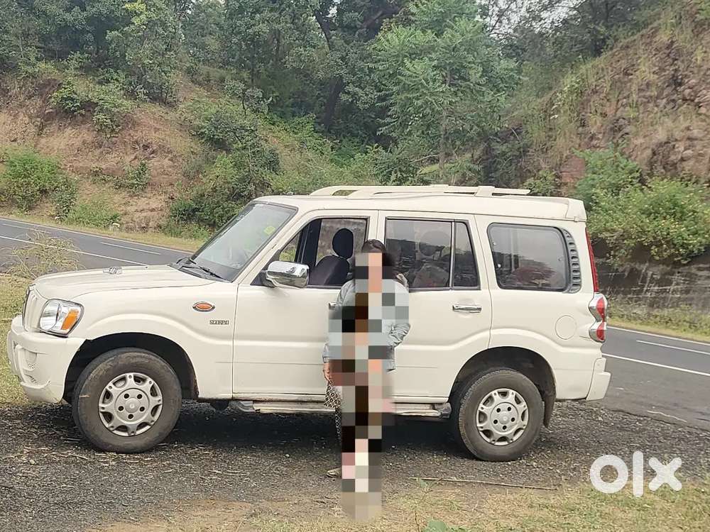 Mahindra Scorpio 2011 Diesel