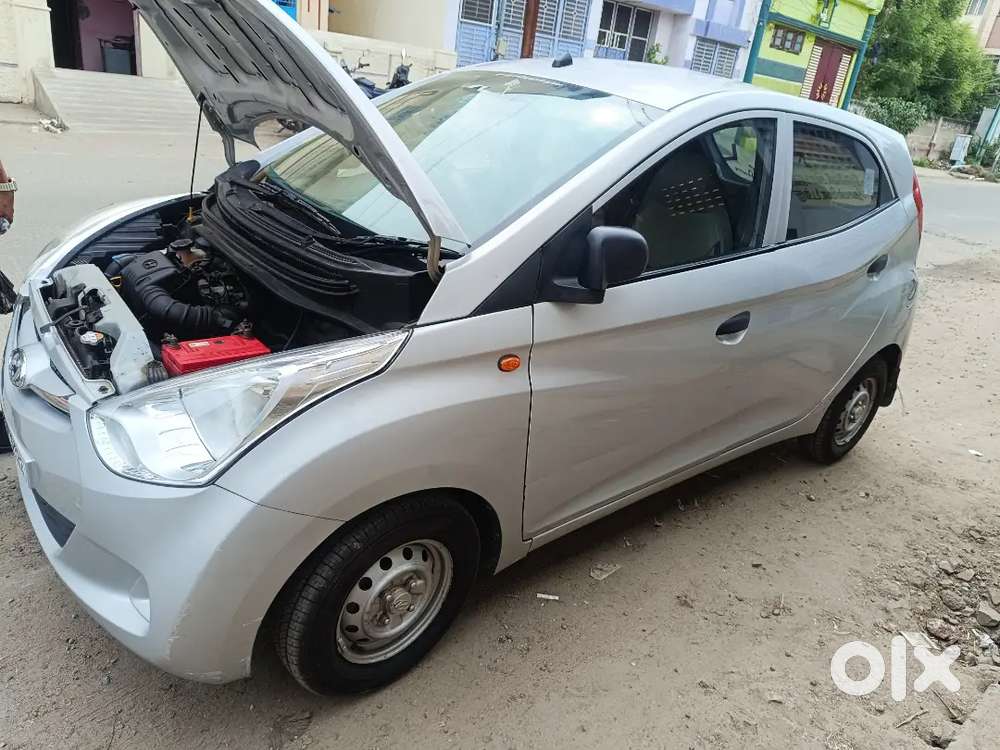 Hyundai Eon 2017 Petrol 39700 Km Driven