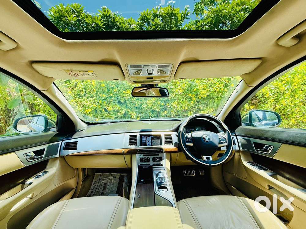 Jaguar Xf 2.2 Diesel, 2014, Diesel