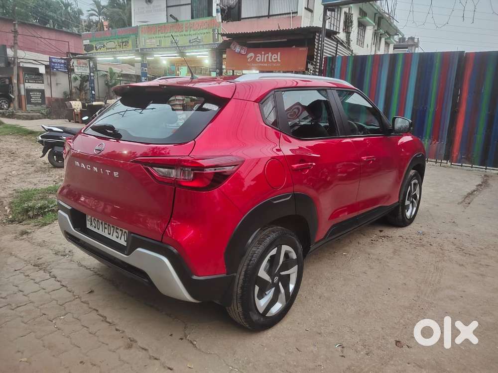 Nissan Magnite 1.0 Xl, 2022, Petrol