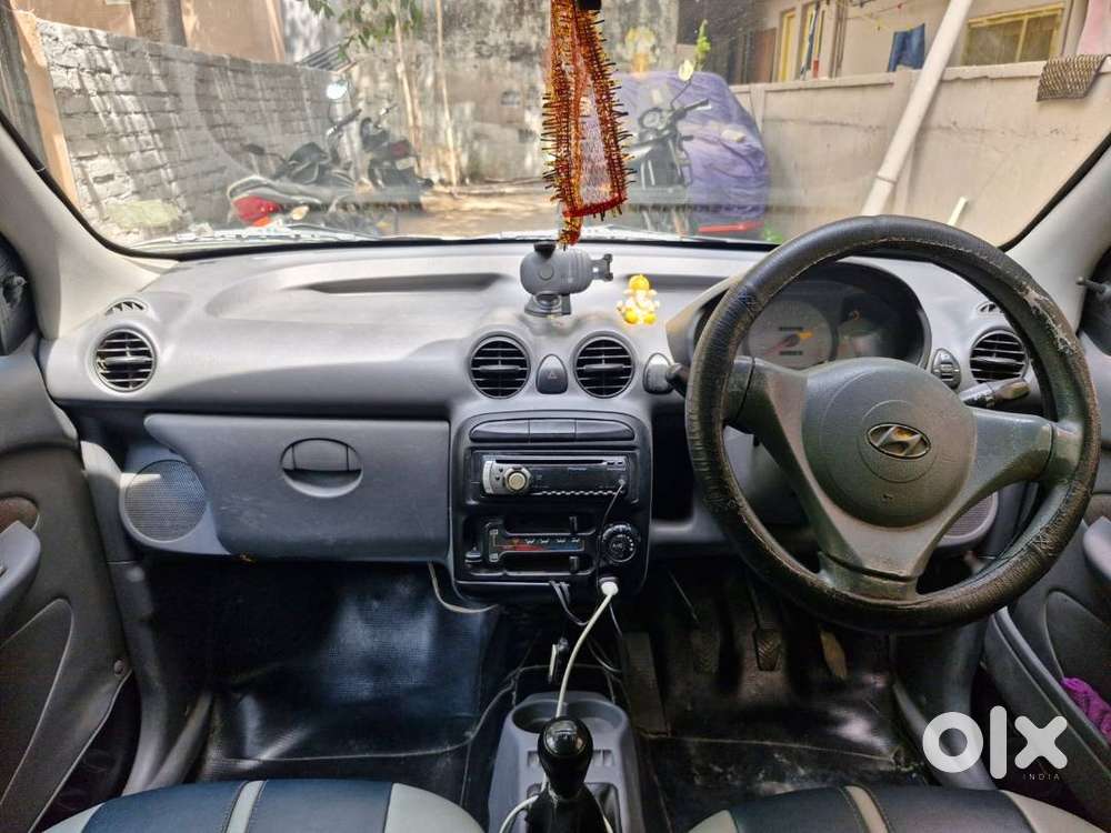Santro Xing 2007 Petrol & Lpg In Good Condition