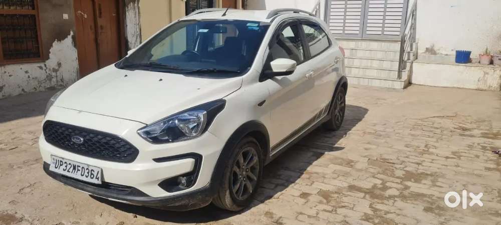 Ford Freestyle 2021 Diesel Well Maintained