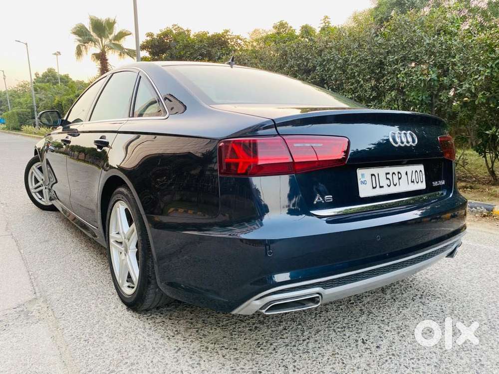 Audi A6 2.0 35 Tdi Technology Matrix, 2017, Diesel