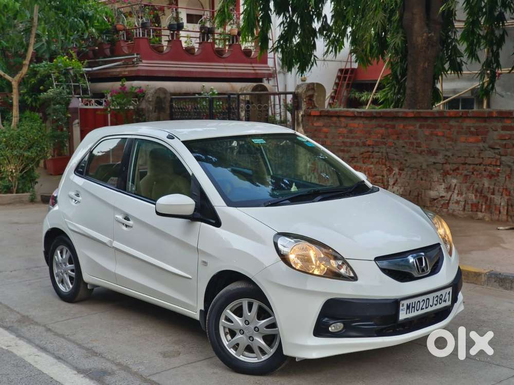 Honda Brio Vx At, 2014, Petrol