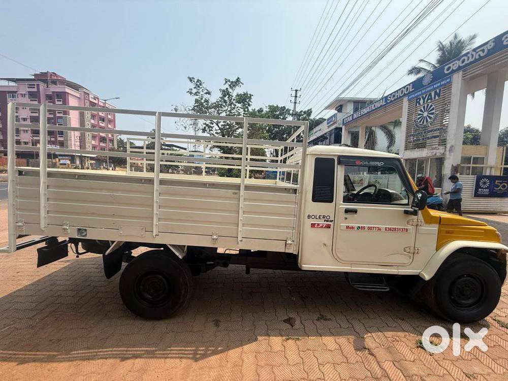 Mahindra Bolero Pik-up, 2020, Diesel