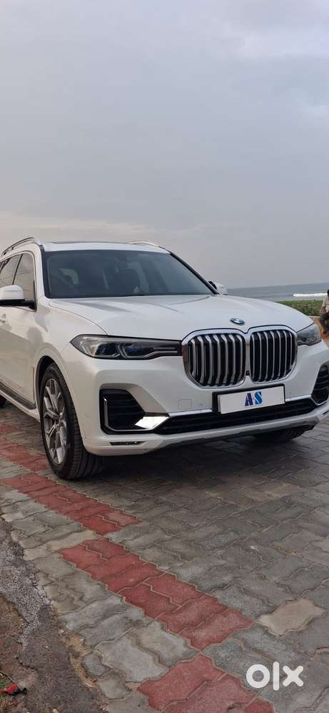 Bmw X7 Xdrive30d Dpe Signature, 2022, Diesel