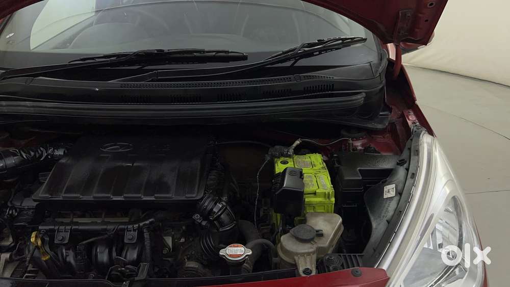 Hyundai Grand I10 1.2 Kappa Sportz Option, 2017, Petrol