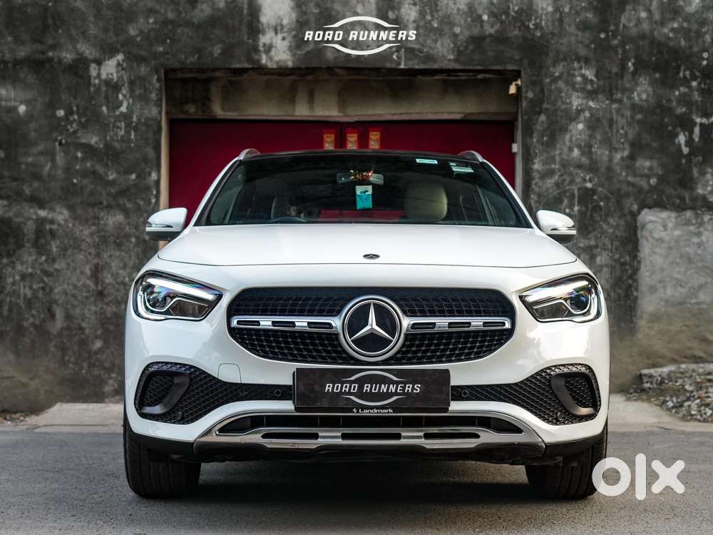 Mercedes-benz Gla 220d, 2022, Diesel