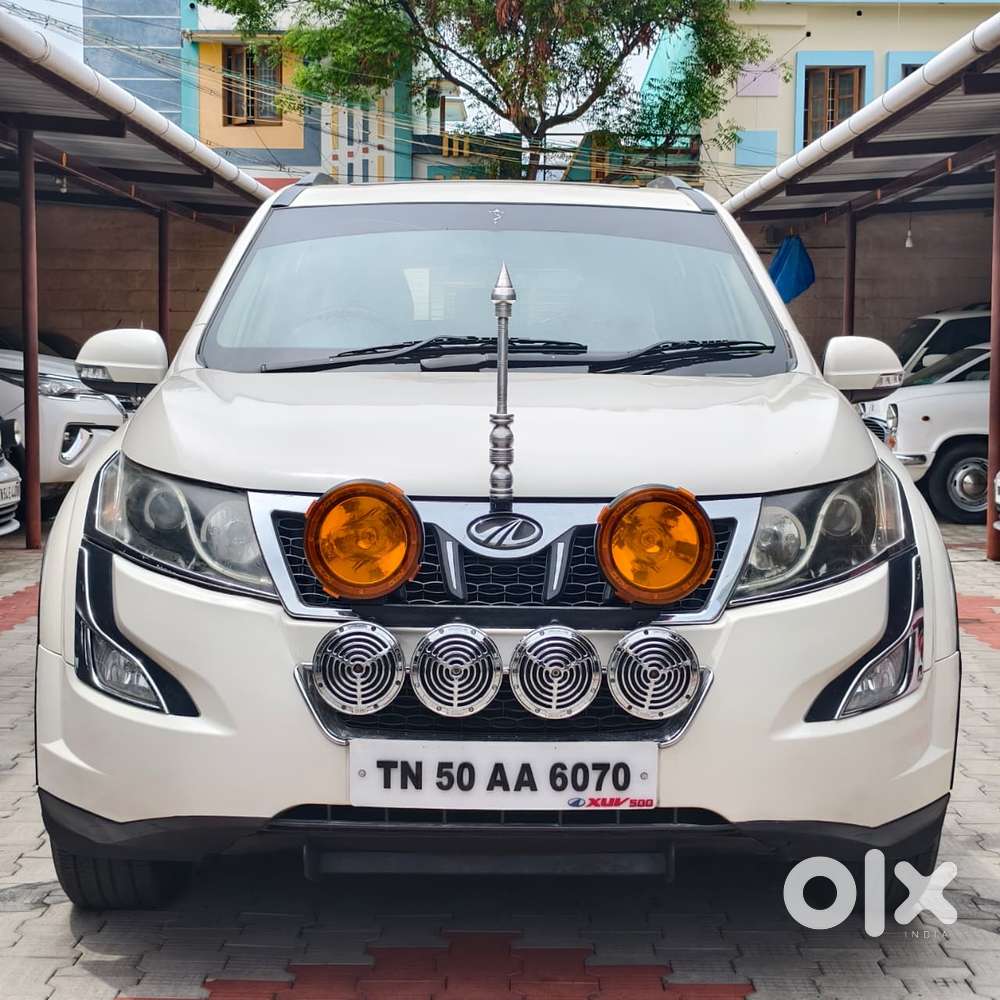 Mahindra Xuv500 2.2 W10, 2015, Diesel