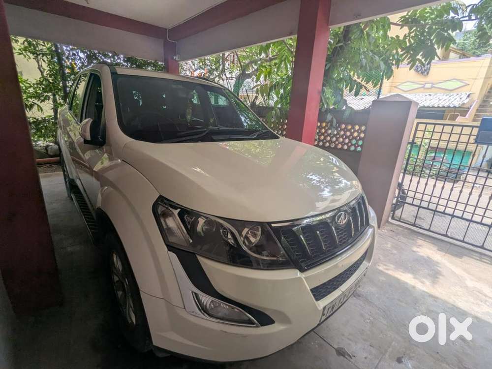 Mahindra Xuv500 Diesel 2016
