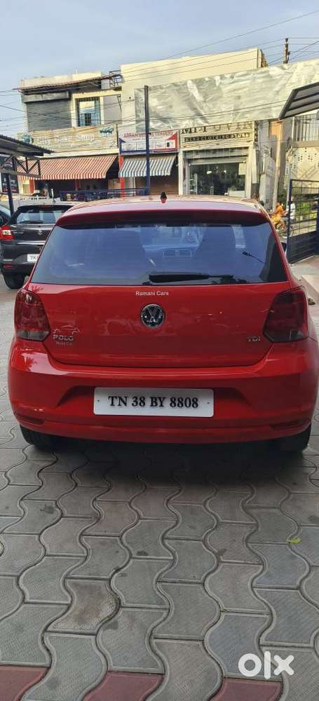 Volkswagen Polo 1.5 Tdi Highline, 2014, Diesel