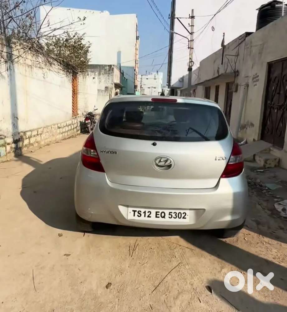 Hyundai I20 2010