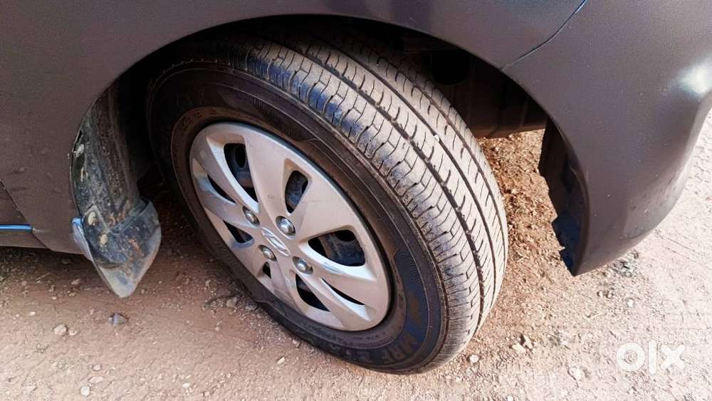 Hyundai I10, 2012