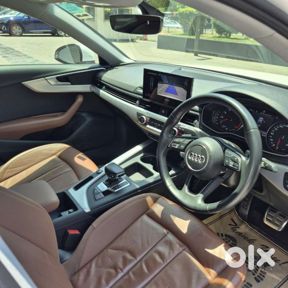 Audi A4 2.0 Premium Plus 40 Tfsi, 2021, Petrol