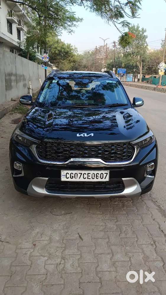 Kia Sonet Htx 2021
