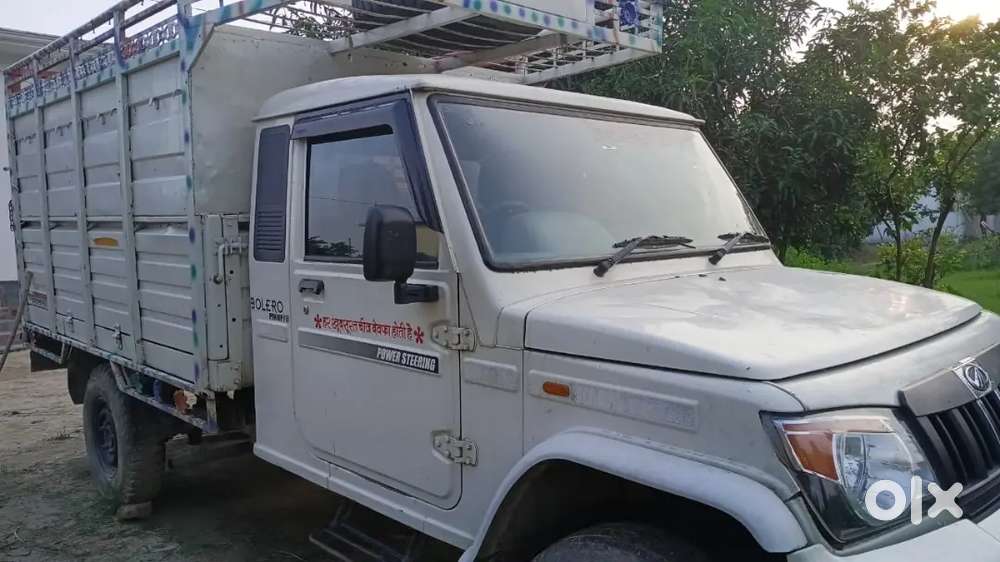 Mahindra Bolero Picup 2018 Diesel