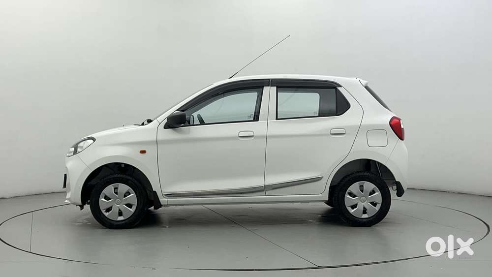 Maruti Suzuki Alto K10 Plus Edition, 2025, Petrol