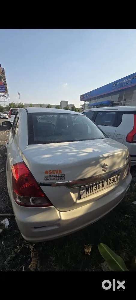 Maruti Suzuki Dzire 1.2 2010