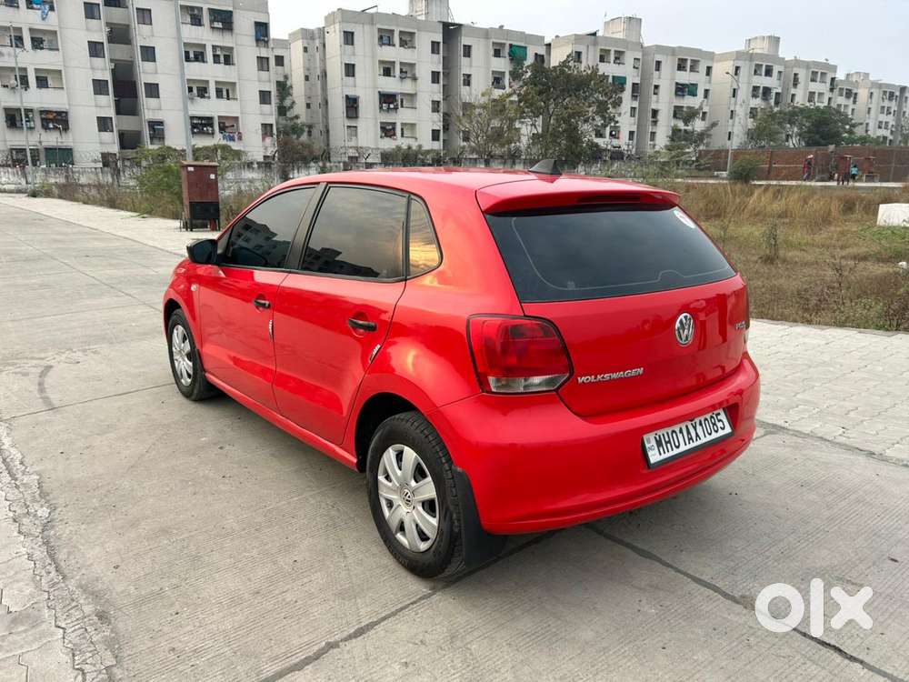 Volkswagen Polo Petrol Trendline 1.2l, 2011, Petrol