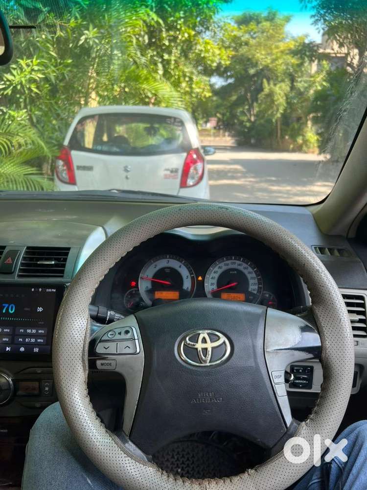 Toyota Car Manual 2012