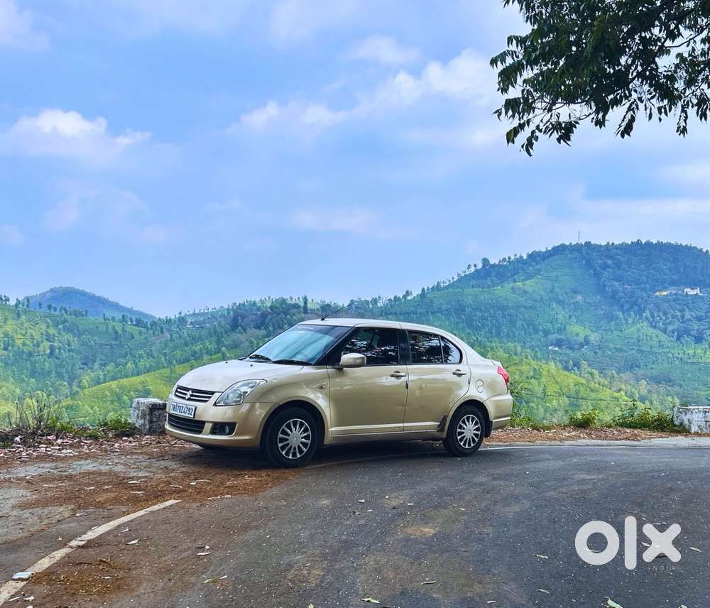 2008 Dzire Maruti Petrol Manual