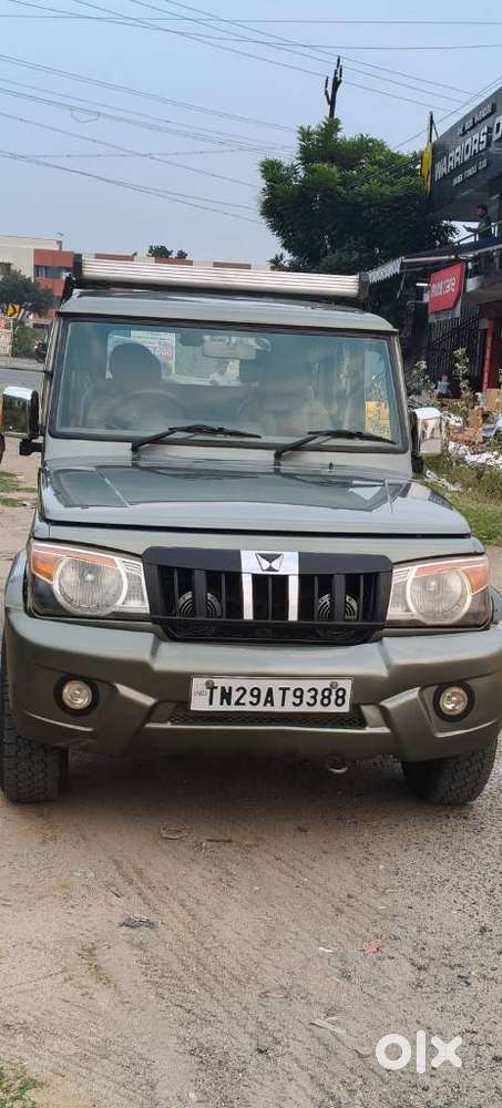 Mahindra Bolero, 2013, Diesel