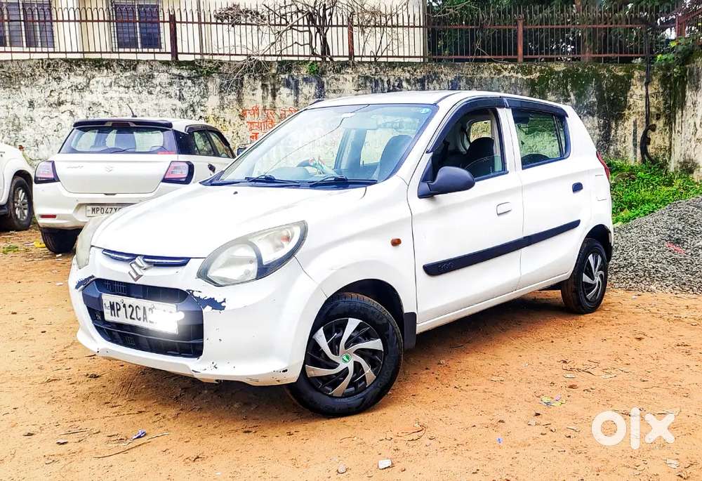 Maruti Alto 800 Lxi 2013 Model