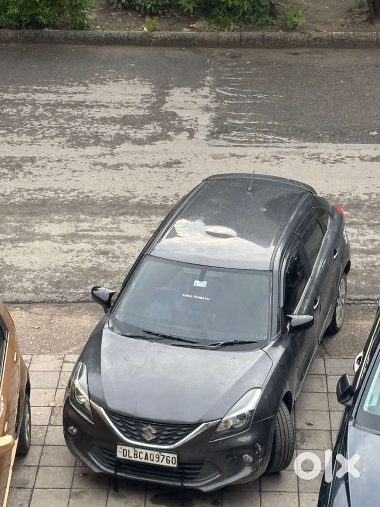 Maruti Suzuki Baleno 2018 Year