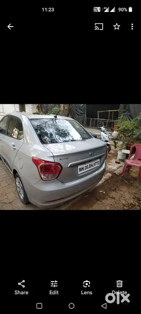 Hyundai Accent 2018 Diesel 90000 Km Driven