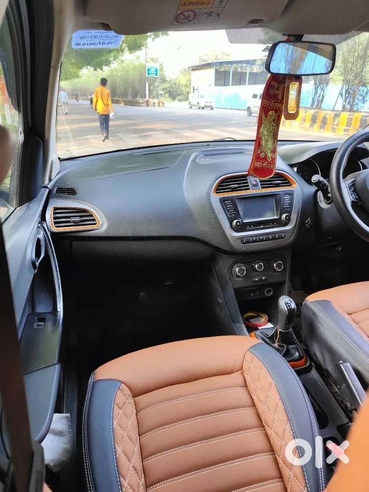 Tata Tiago Nrg 2019 Full Tank Main 270km+ On Ac Parking Issue