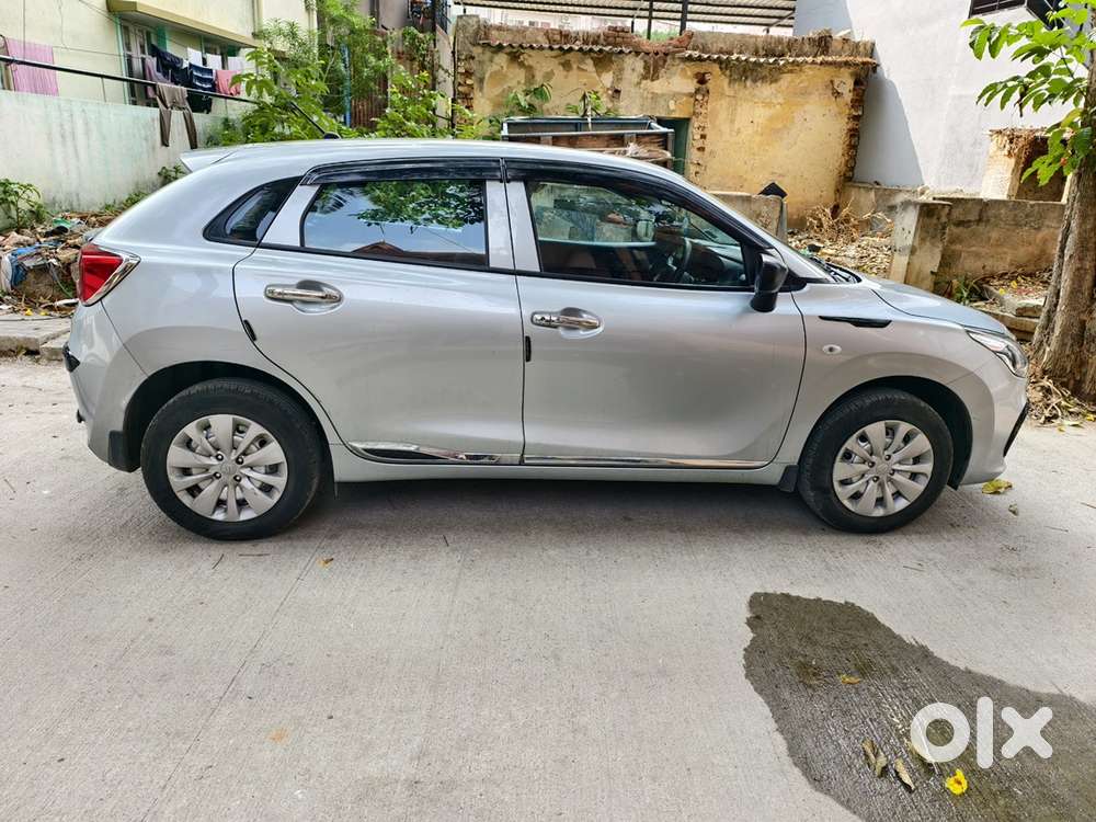 Maruti Suzuki Baleno Sigma 2025
