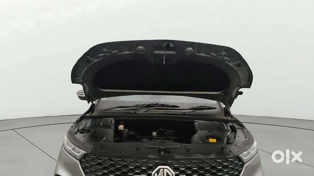 Mg Hector Plus 1.5 Sharp Dct, 2020, Petrol