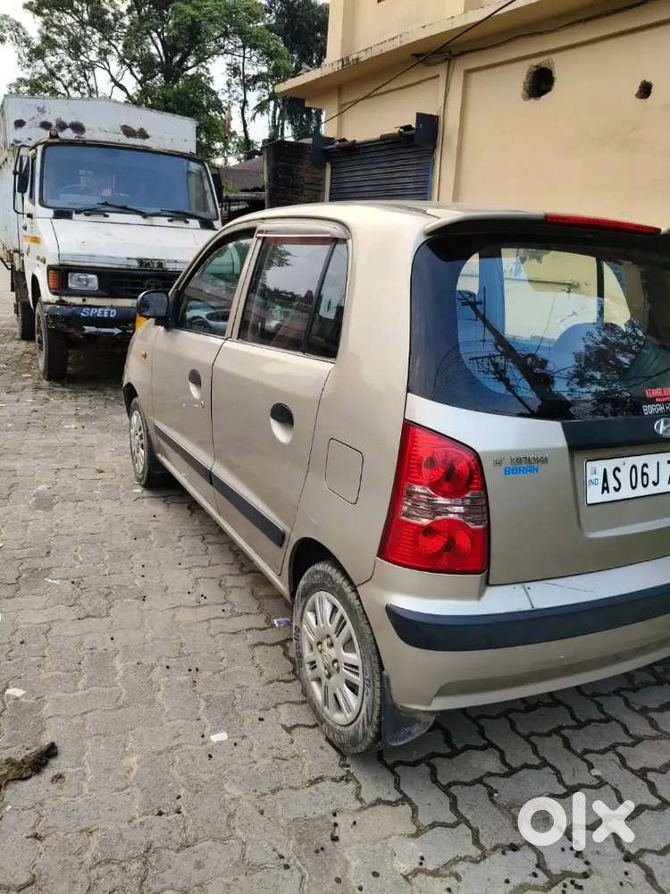 Hyundai New Santro Magna 2011