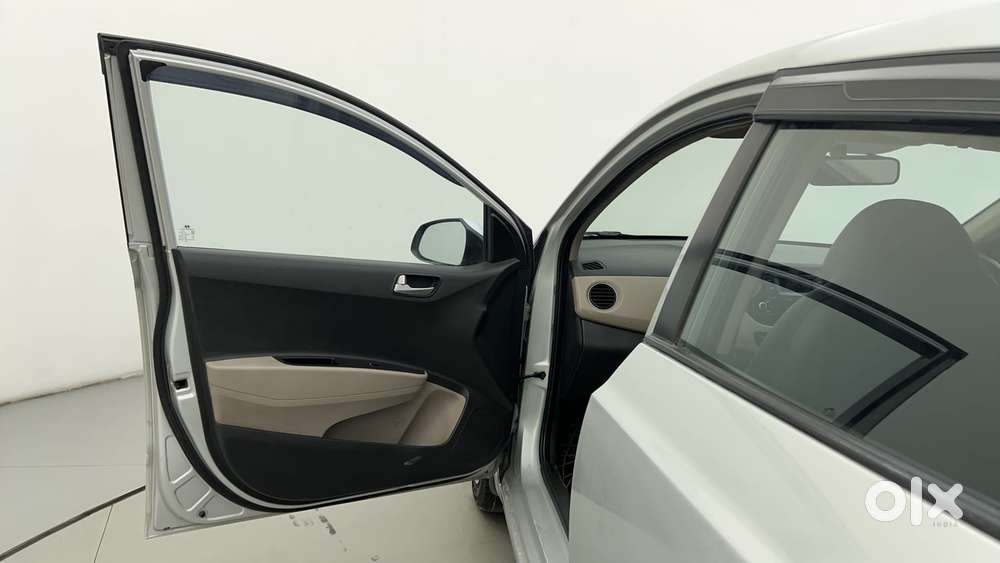 Hyundai Xcent [2014-2017] 1.2 S, 2015, Petrol
