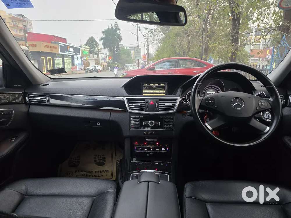 Mercedes-benz E350 V6 Petrol – Immaculate Condition  Low Mileage